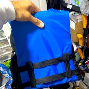 Life vest youth size